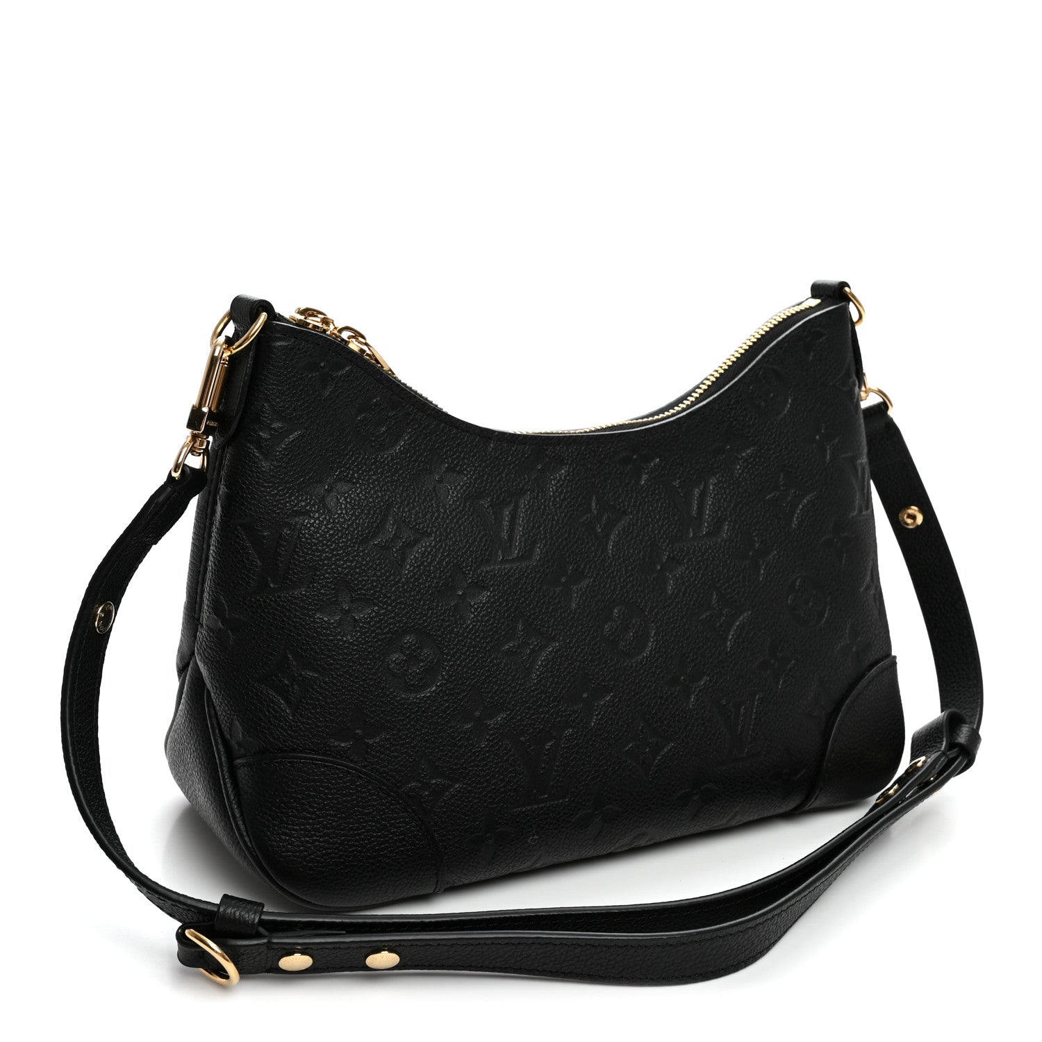 Louis Vuitton Empreinte Monogram Boulogne NM Black 3 of 9
