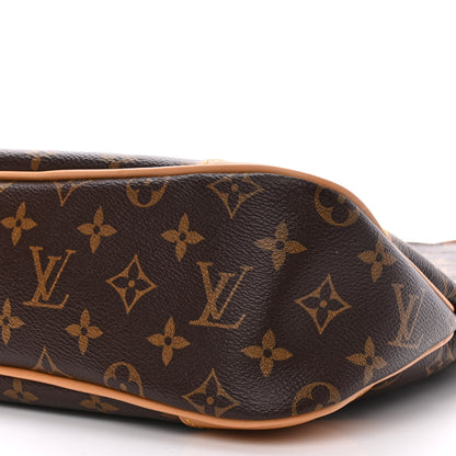 Louis Vuitton Monogram Odeon MM Natural 9 of 9