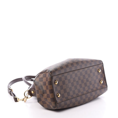 Louis Vuitton Damier Ebene Trevi PM 3 of 12