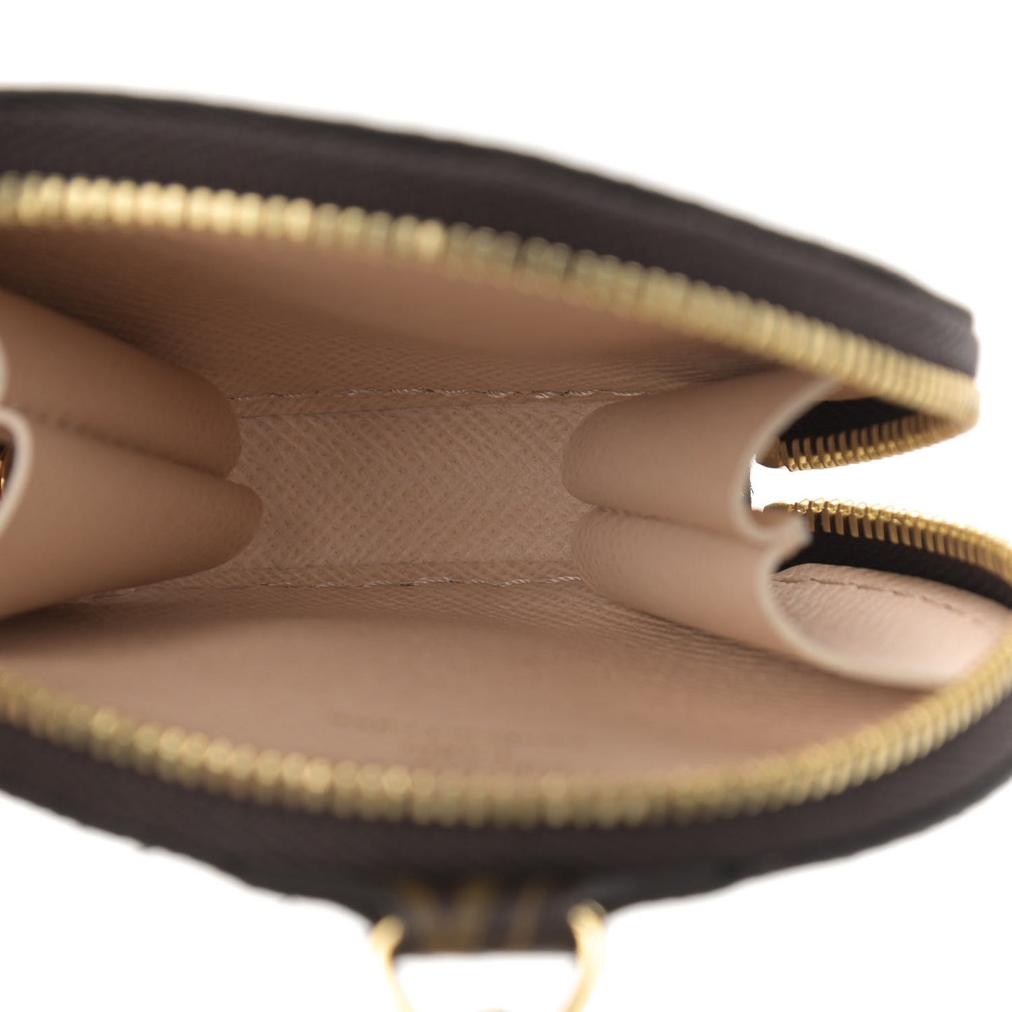 Monogram Multi Pochette Accessories Kaki