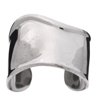 Tiffany Ruthenium Small Elsa Peretti Left Wrist Bone Cuff Bracelet 1 of 4