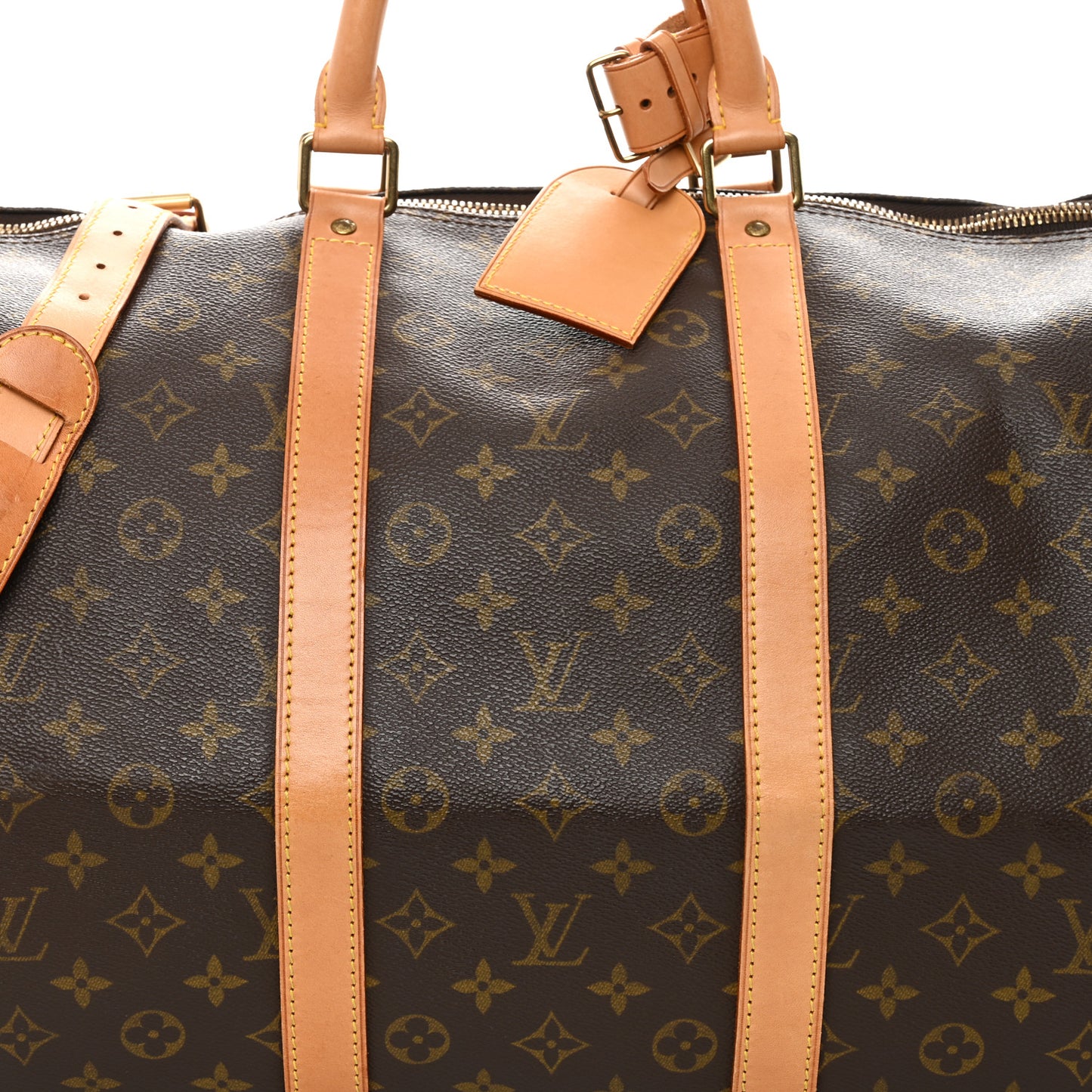 Monogram Keepall Bandouliere 55