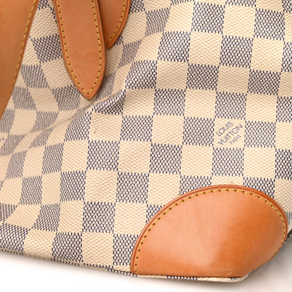 Louis Vuitton Damier Azur Hampstead MM 13 of 13
