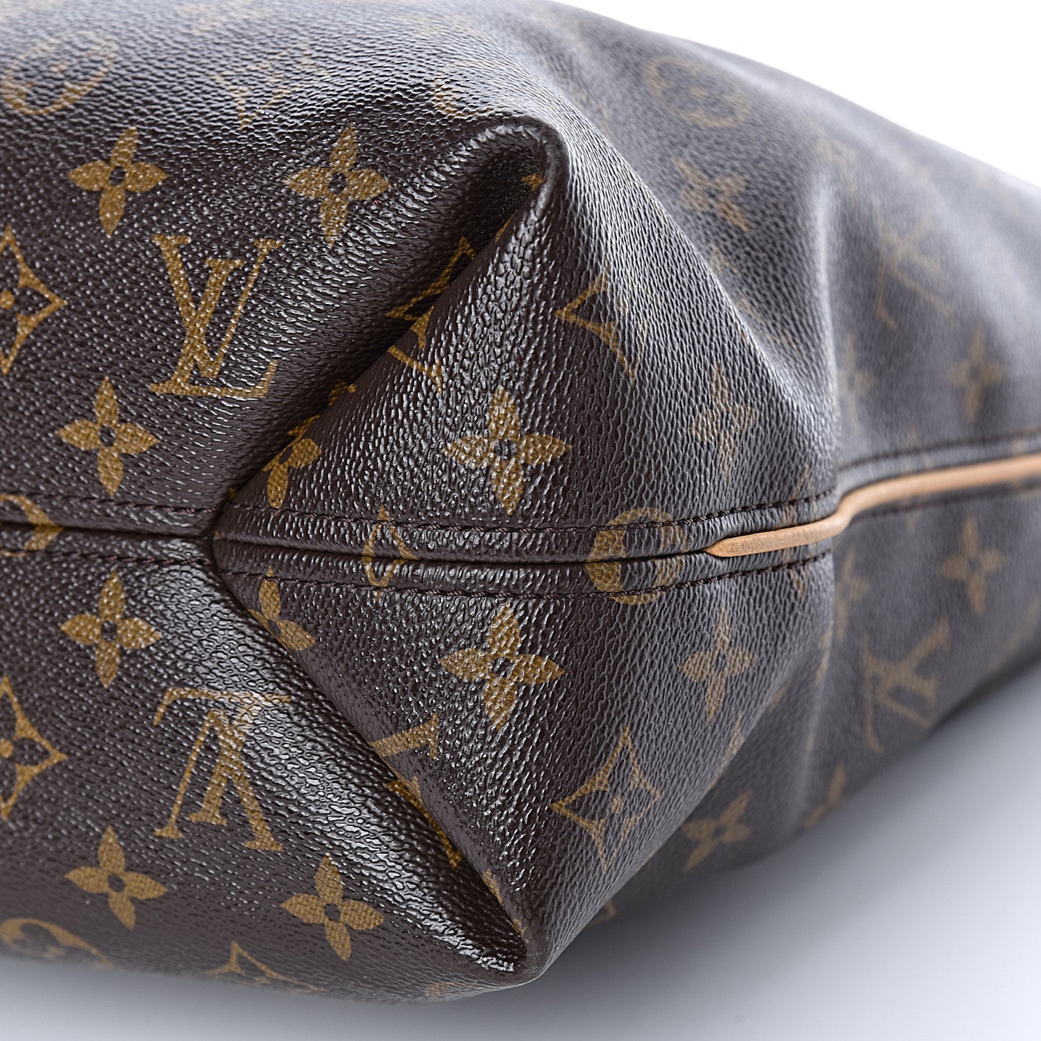Louis Vuitton Monogram Sully MM 8 of 18