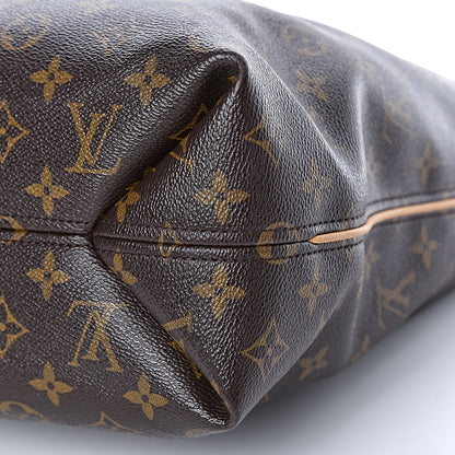 Louis Vuitton Monogram Sully MM 8 of 18