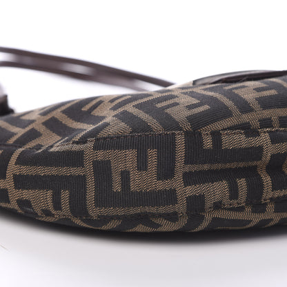 Fendi Zucca Tote Tobacco 7 of 12