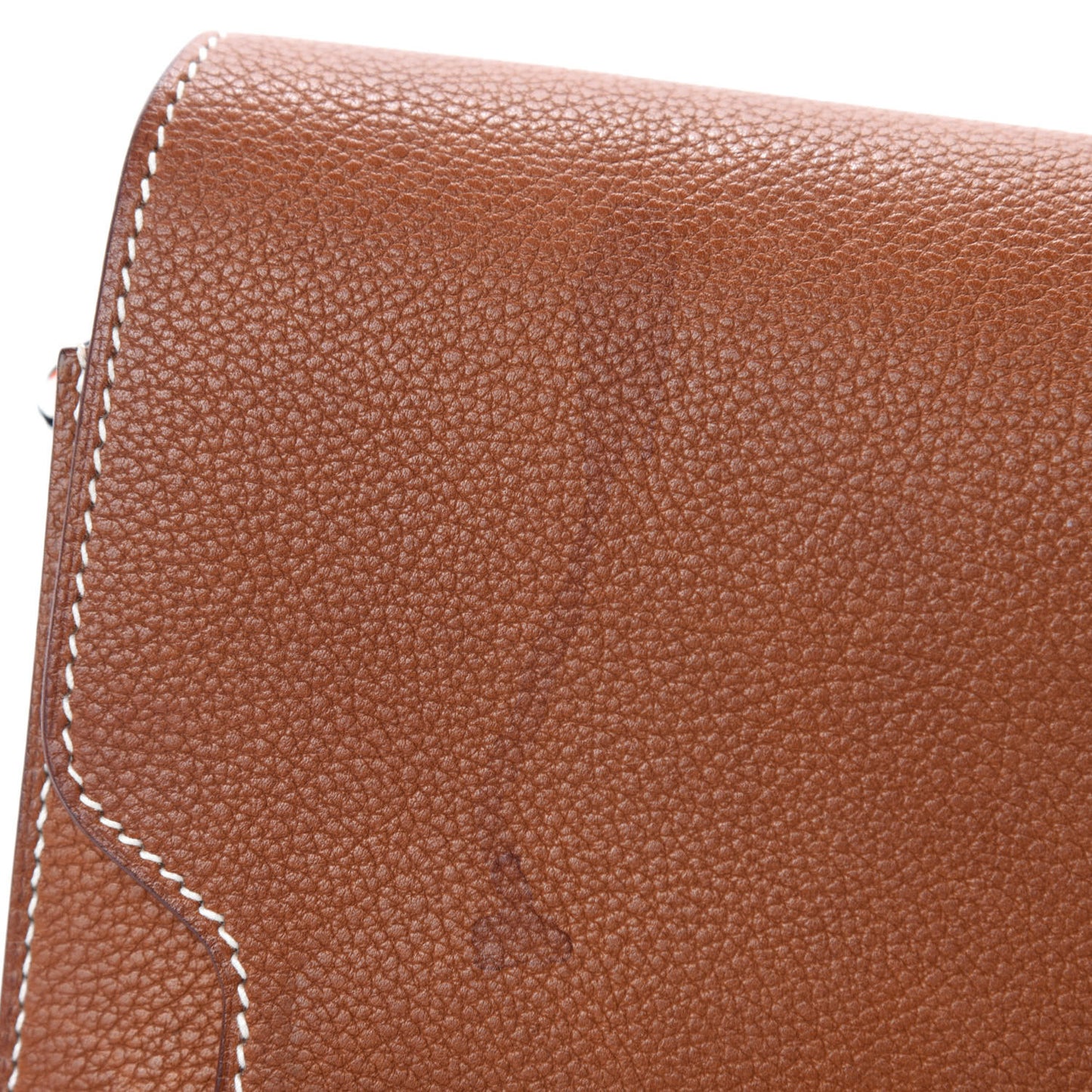 Barenia Faubourg Mini Sac Roulis Fauve