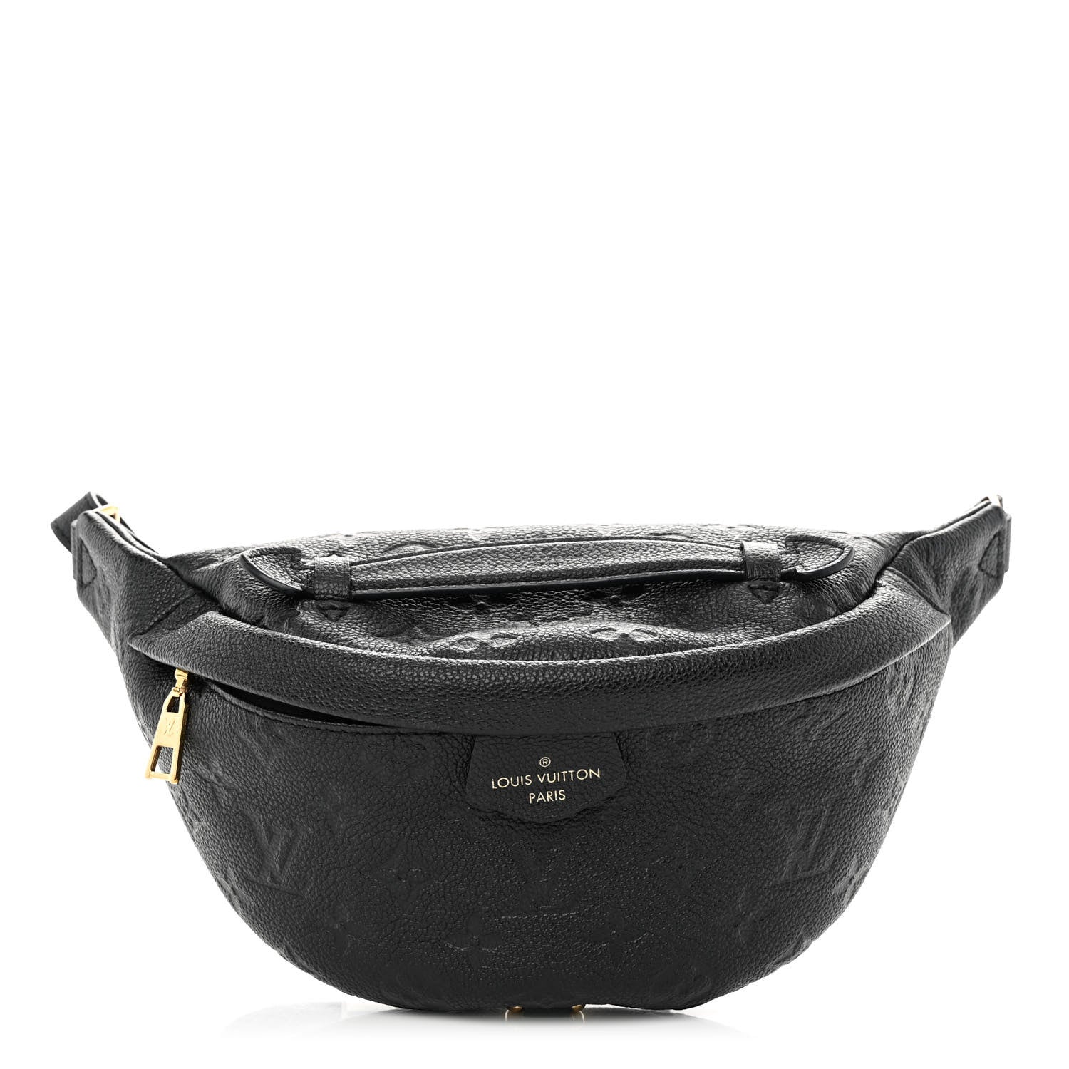 Louis Vuitton Empreinte BumBag Black 1 of 9