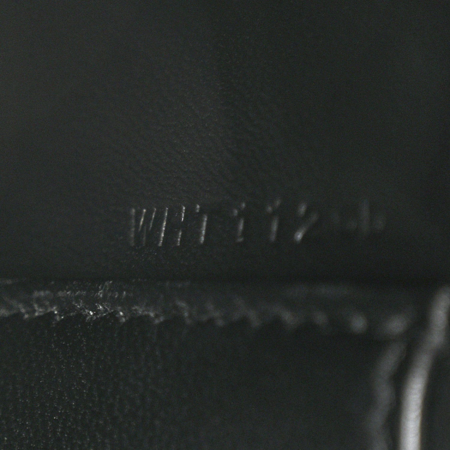 Hermes Chevre Chamkila Mini Kelly Sellier 20 Black 7 of 11
