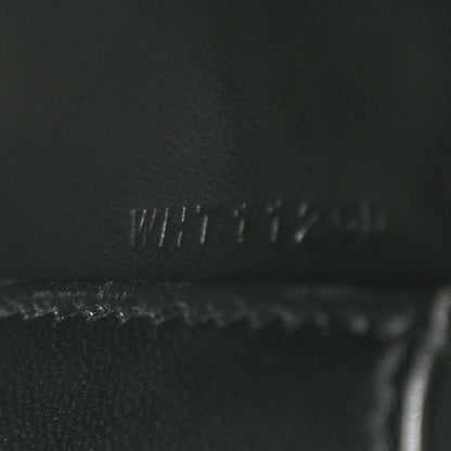 Hermes Chevre Chamkila Mini Kelly Sellier 20 Black 7 of 11