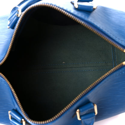 Louis Vuitton Epi Speedy 25 Toledo 5 of 12