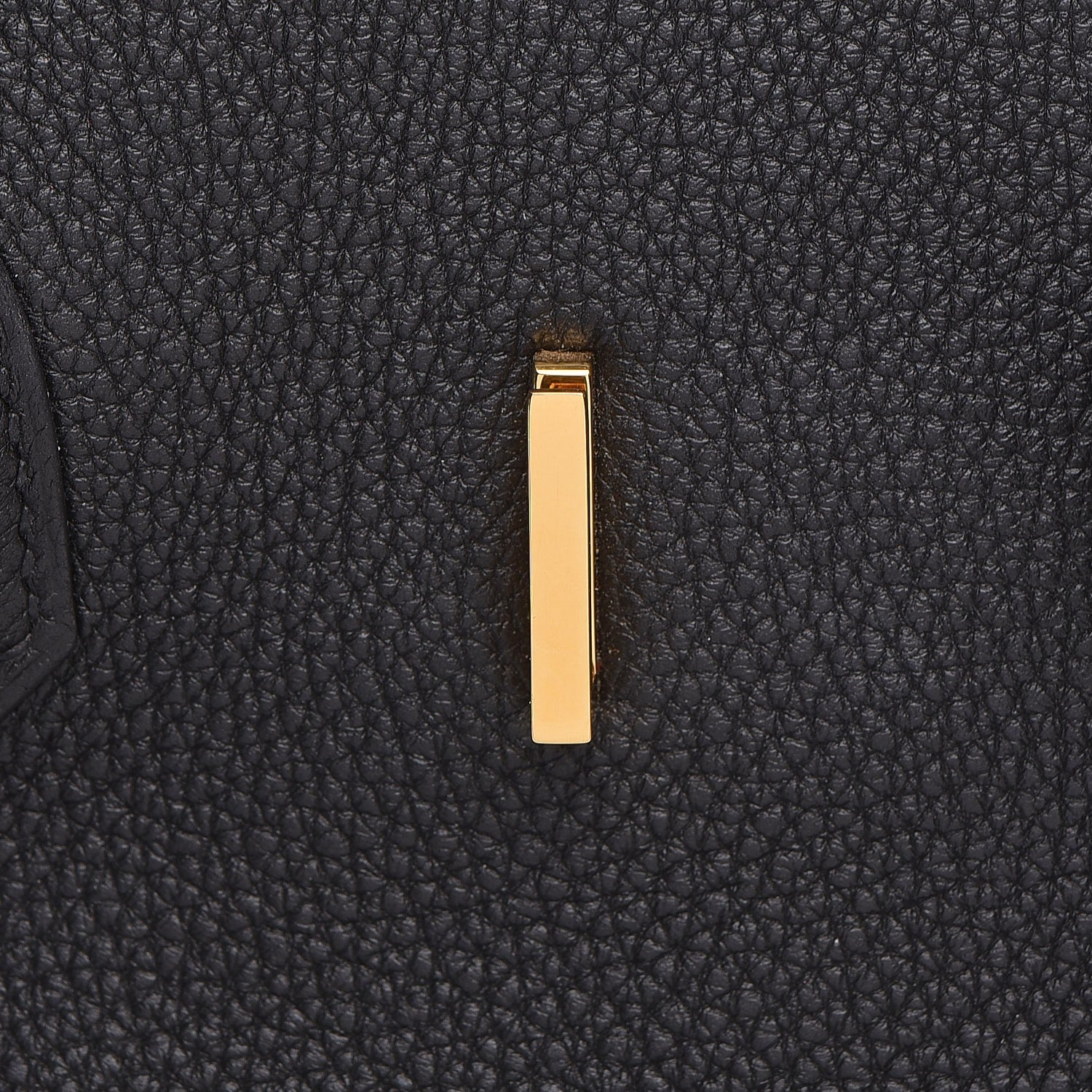 Hermes Togo Birkin 35 Black 22 of 31