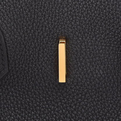 Hermes Togo Birkin 35 Black 22 of 31