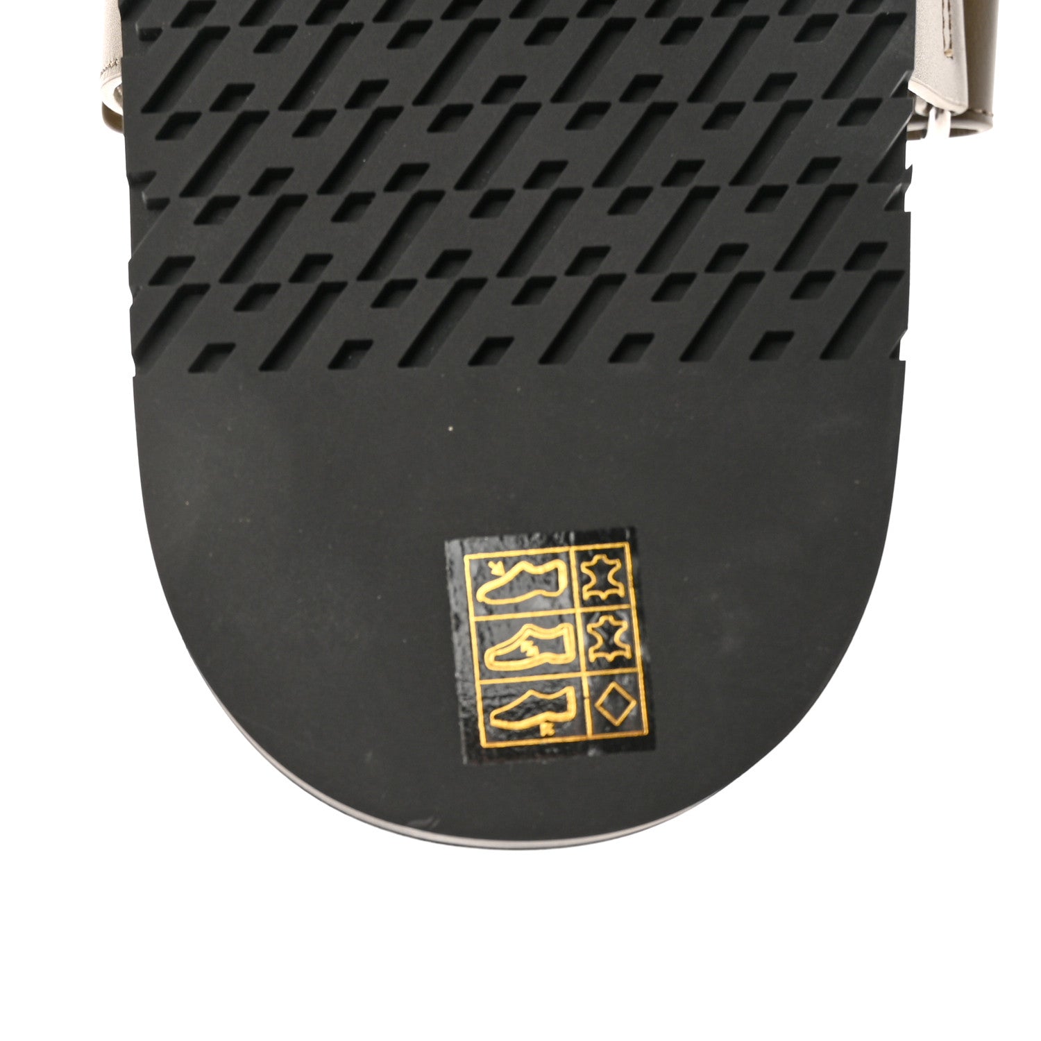 Hermes Calfskin Mens Chypre Sandals 44 Vert Toundra 9 of 11