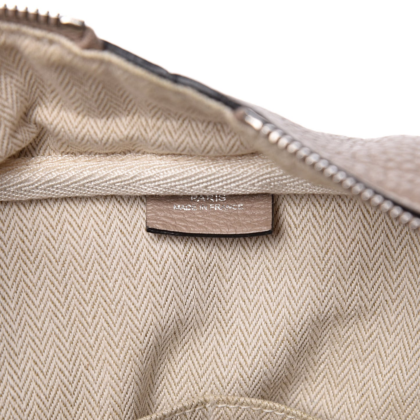 Taurillon Clemence Victoria II 35 Gris Tourterelle