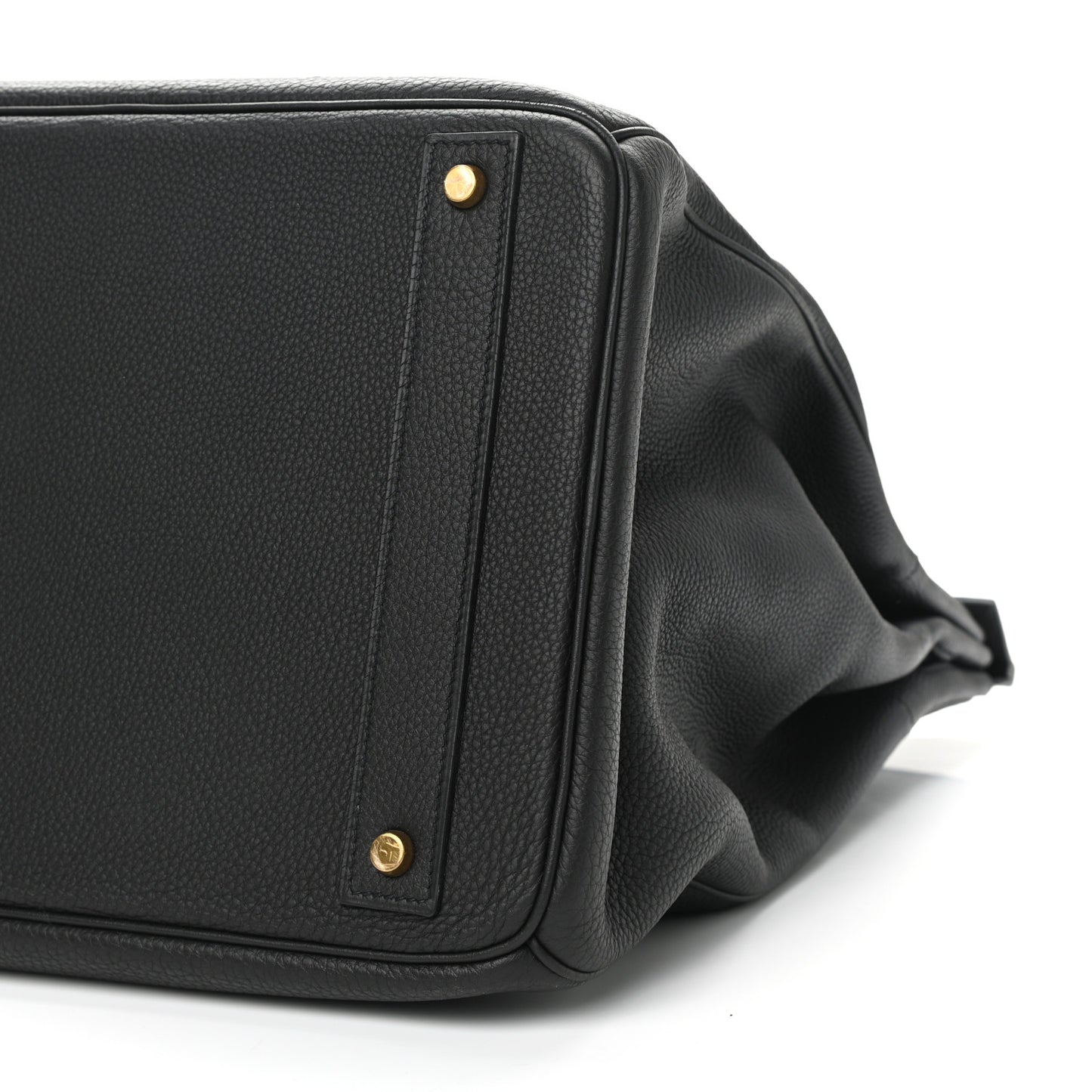 Togo HAC Birkin 40 Black