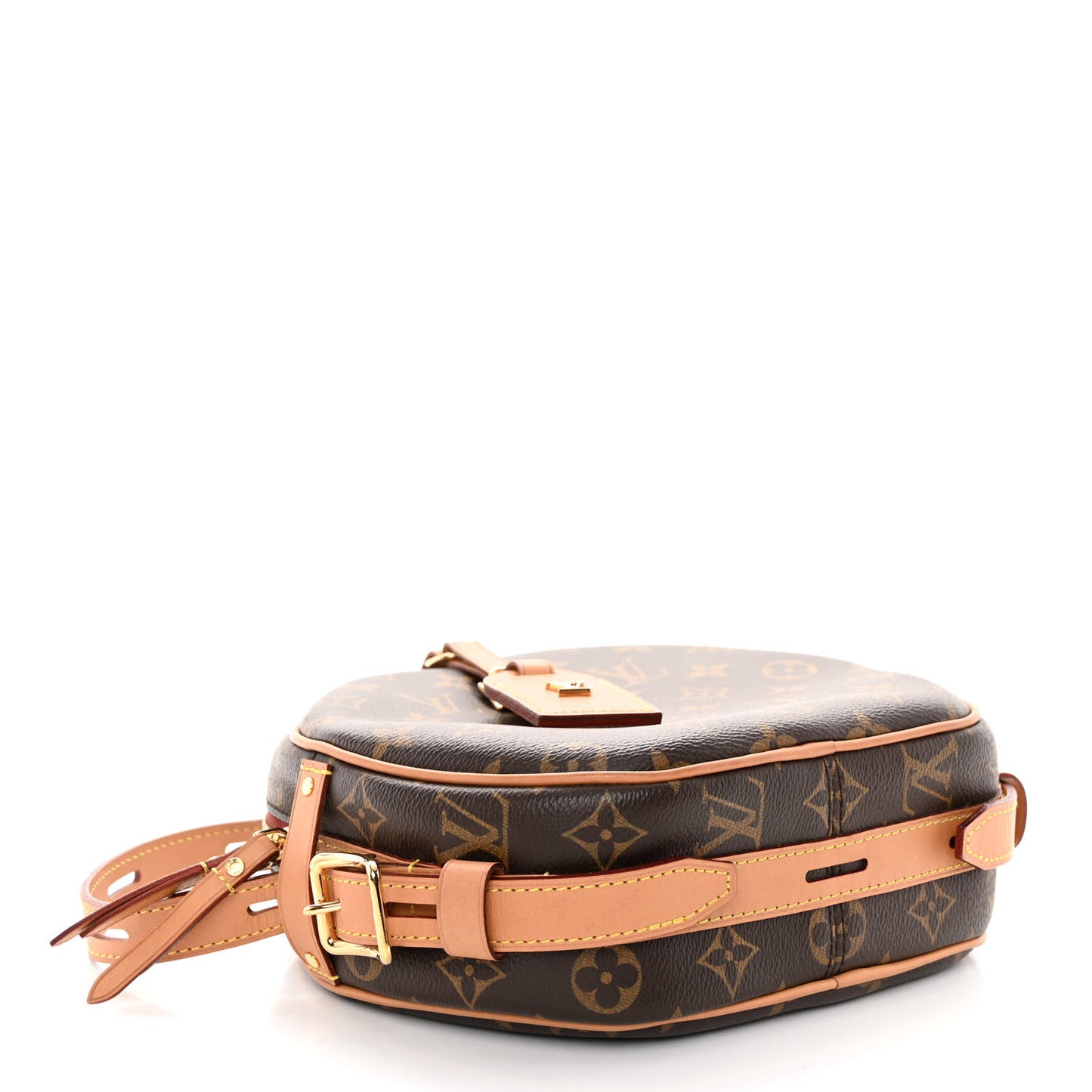 Monogram Boite Chapeau Souple MM