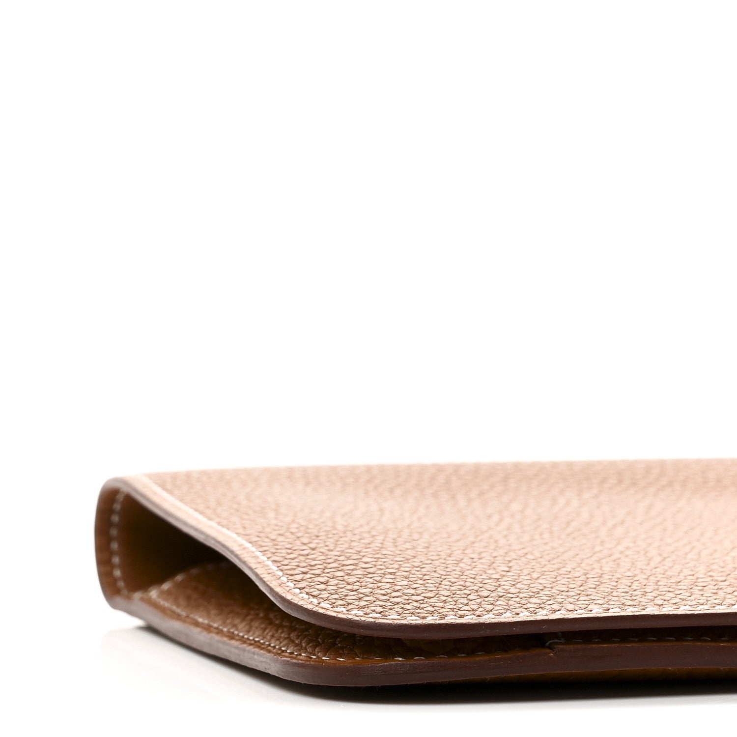 Hermes Togo Dogon Duo Wallet Gold 10 of 11