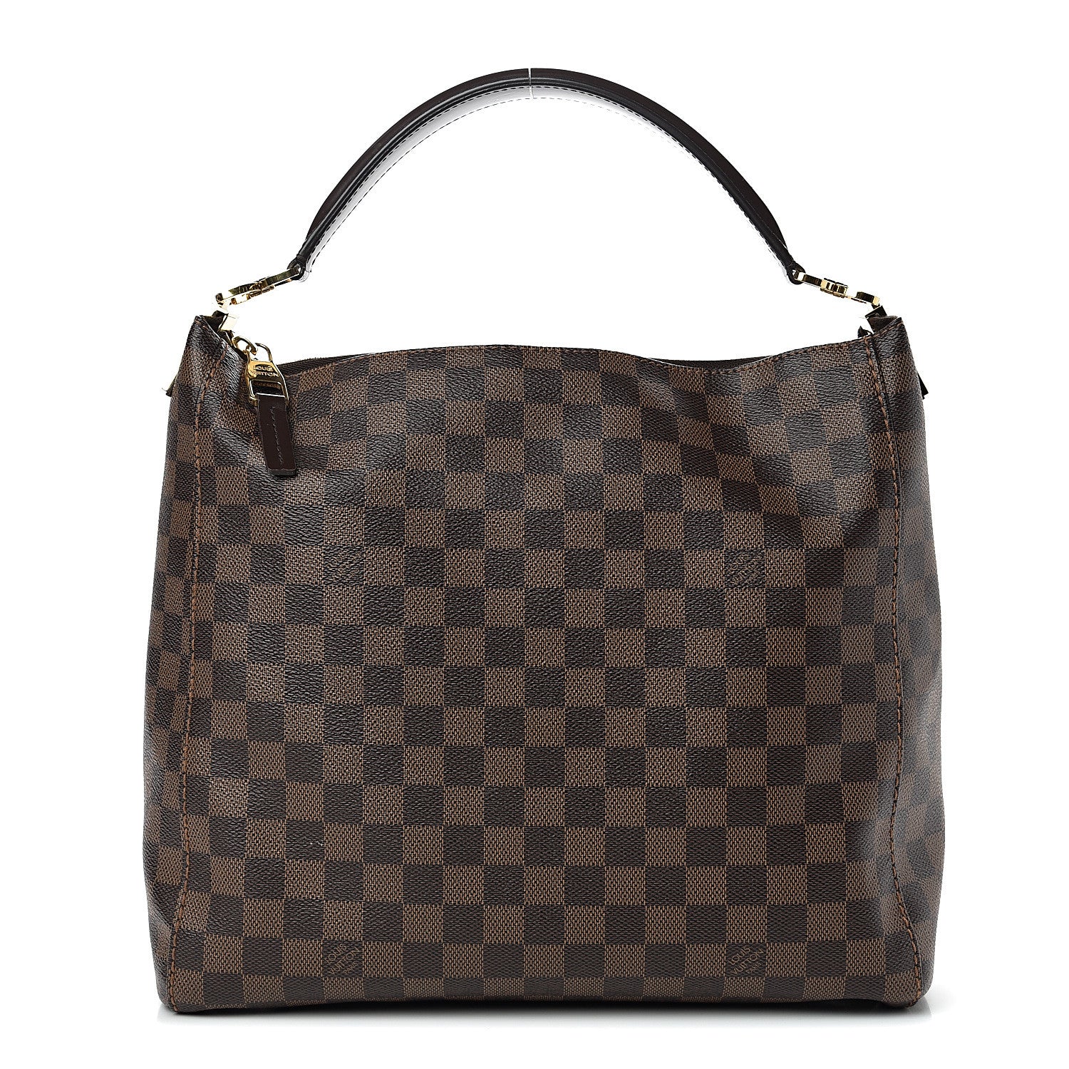 Louis Vuitton Damier Ebene Portobello PM 1 of 10