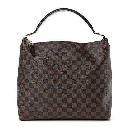 Louis Vuitton Damier Ebene Portobello PM 1 of 10