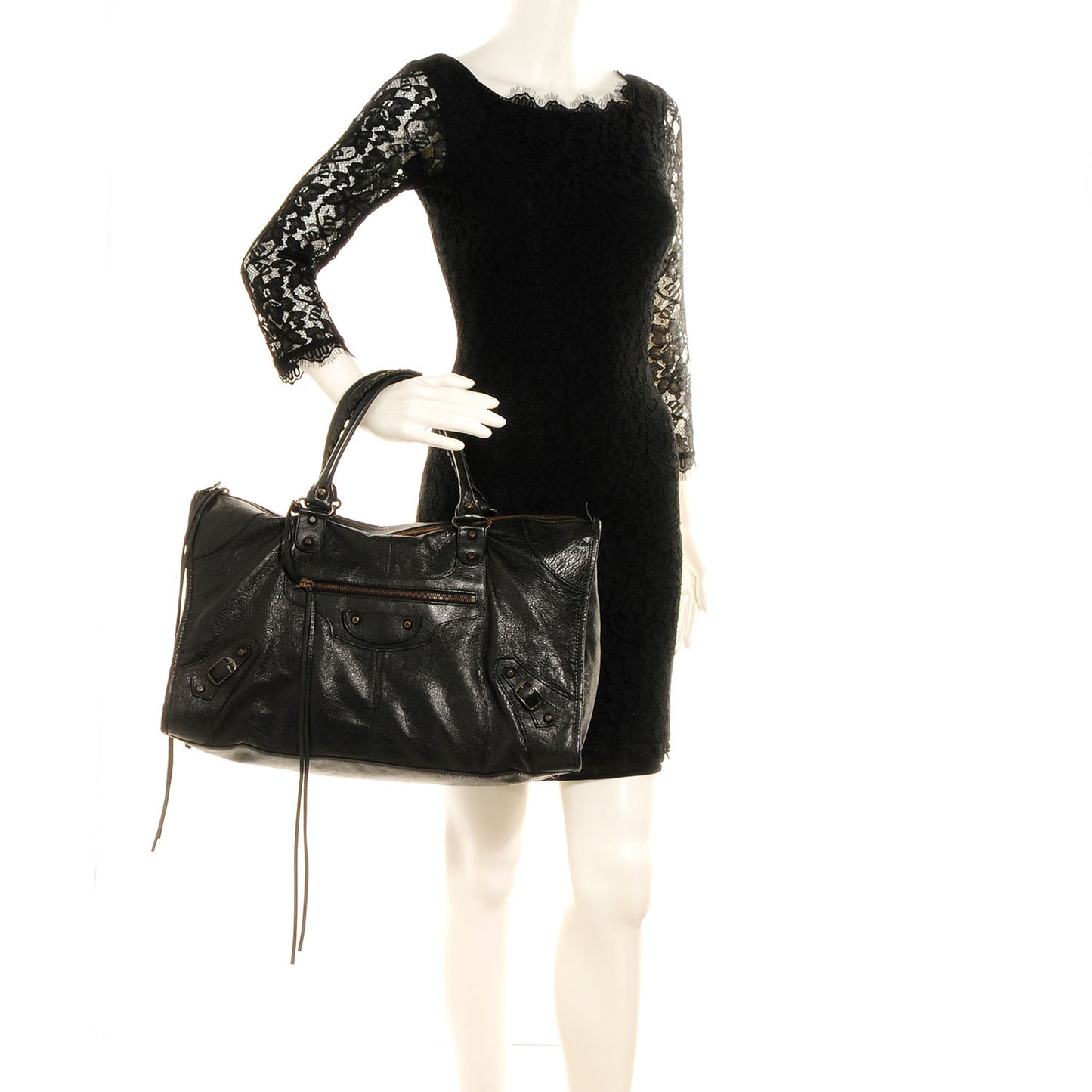Agneau Work Black