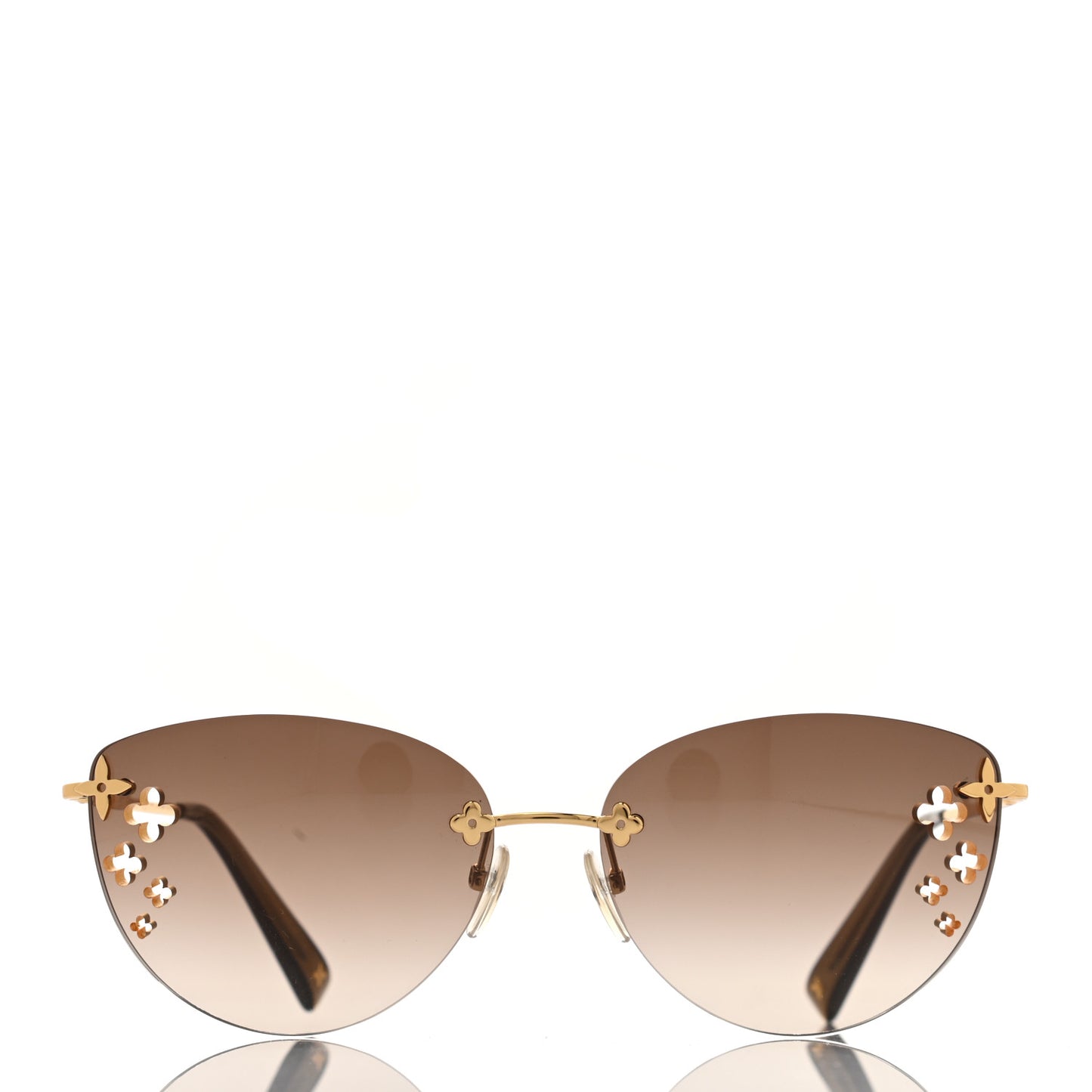 Desmayo Rimless Sunglasses Z0051U