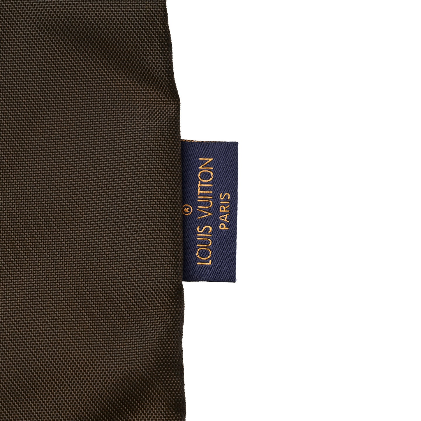 Garment Cover Hanging Bag Brown