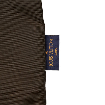 Louis Vuitton Garment Cover Hanging Bag Brown 6 of 6