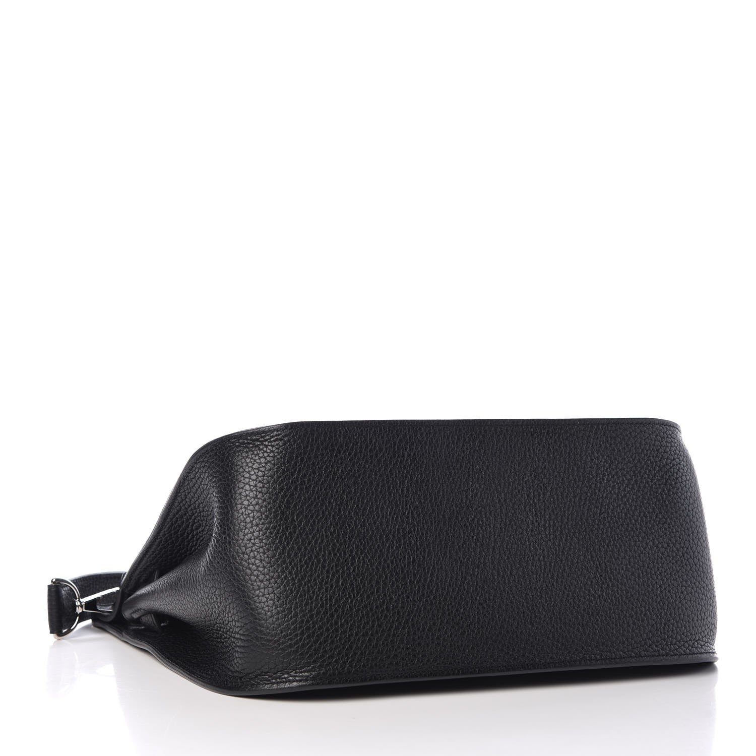 Hermes Taurillon Clemence Jypsiere 28 Black 4 of 8