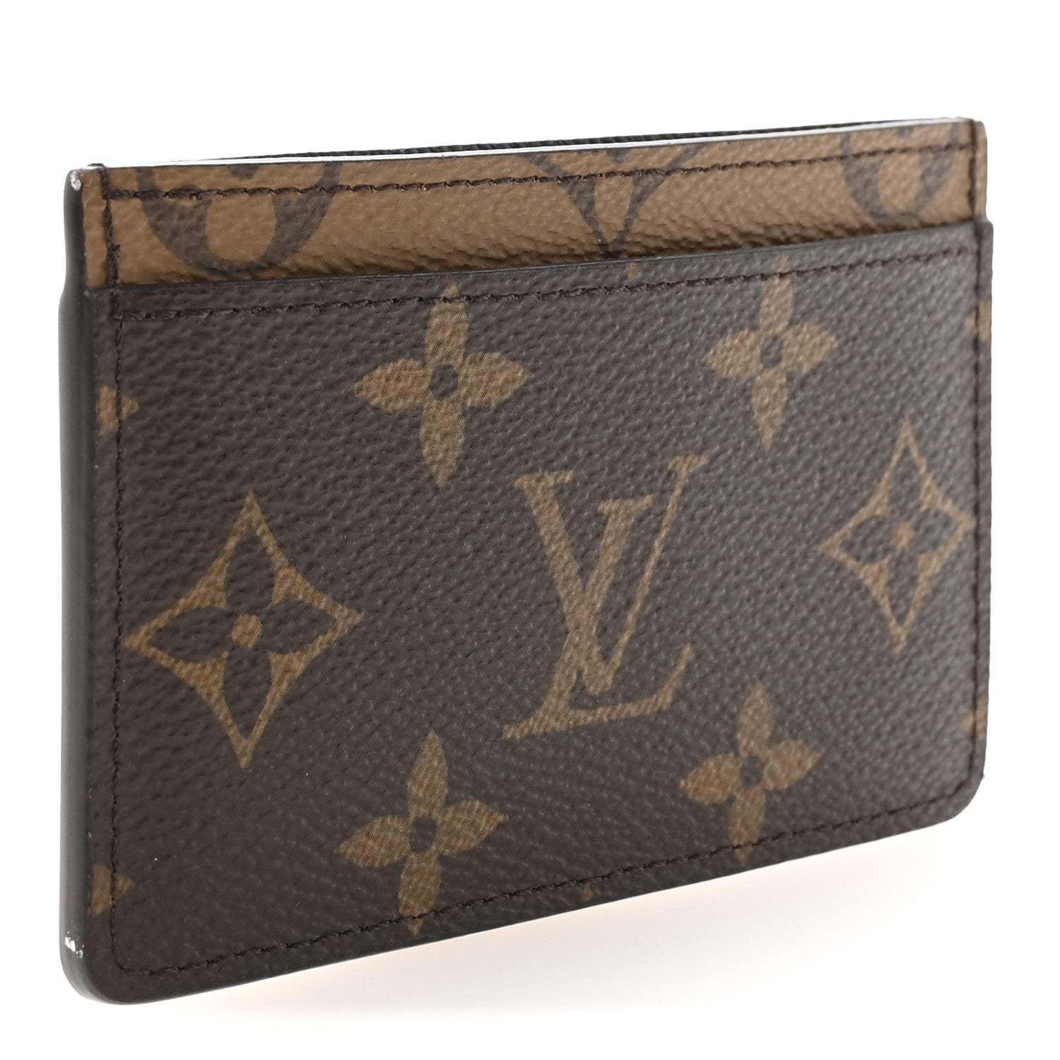 Louis Vuitton Reverse Monogram Card Holder 3 of 7