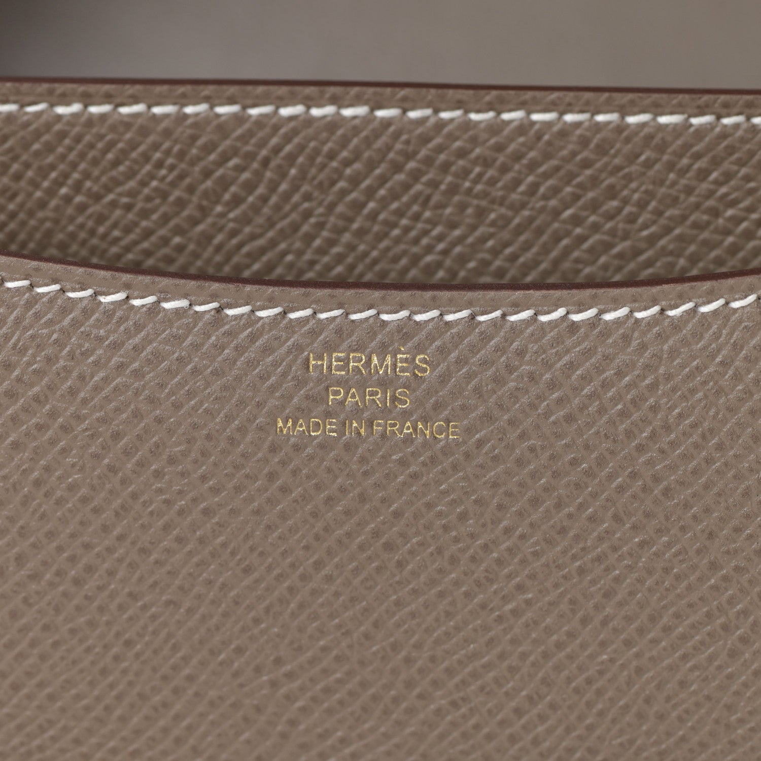 Hermes Epsom Constance 18 Etoupe 6 of 21
