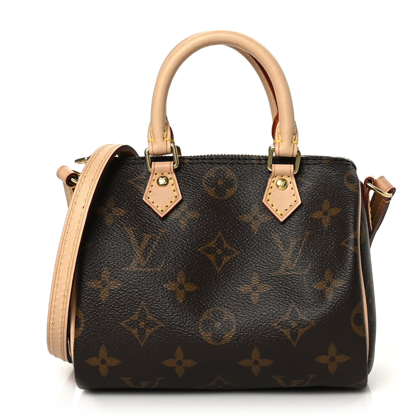 Monogram Nano Speedy