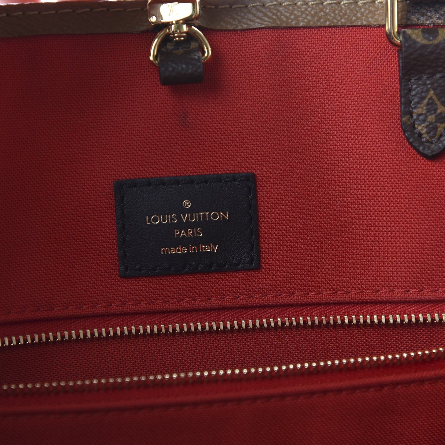 Reverse Monogram Giant Onthego GM