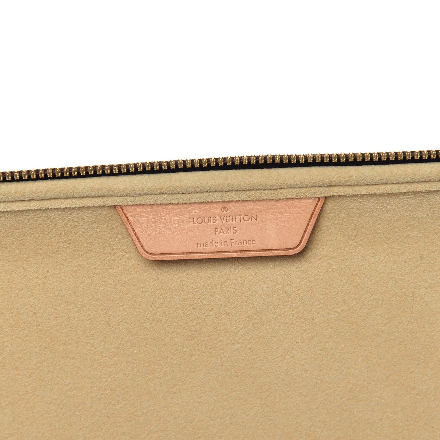 Monogram 15 Inch Laptop Sleeve
