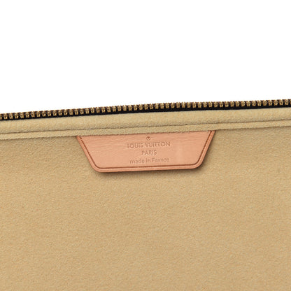 Louis Vuitton Monogram 15 Inch Laptop Sleeve 6 of 9