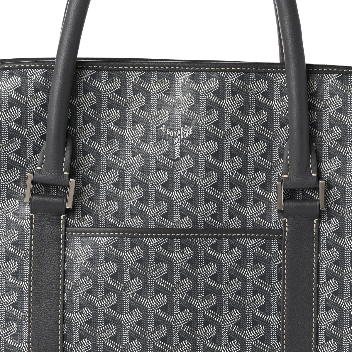 Goyardine Bourgogne Grey