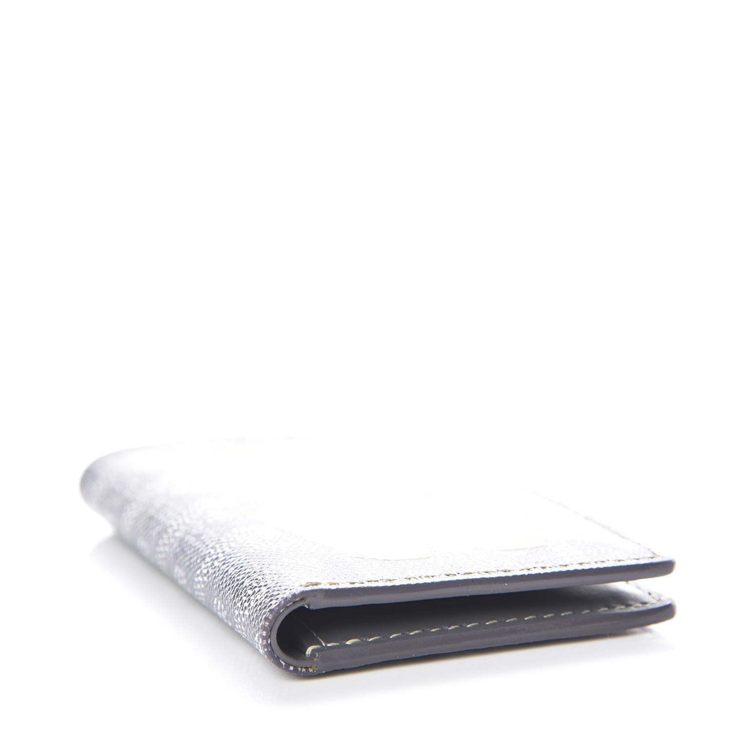 Goyard Goyardine Saint Pierre Card Holder Grey 4 of 8