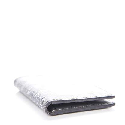 Goyard Goyardine Saint Pierre Card Holder Grey 4 of 8