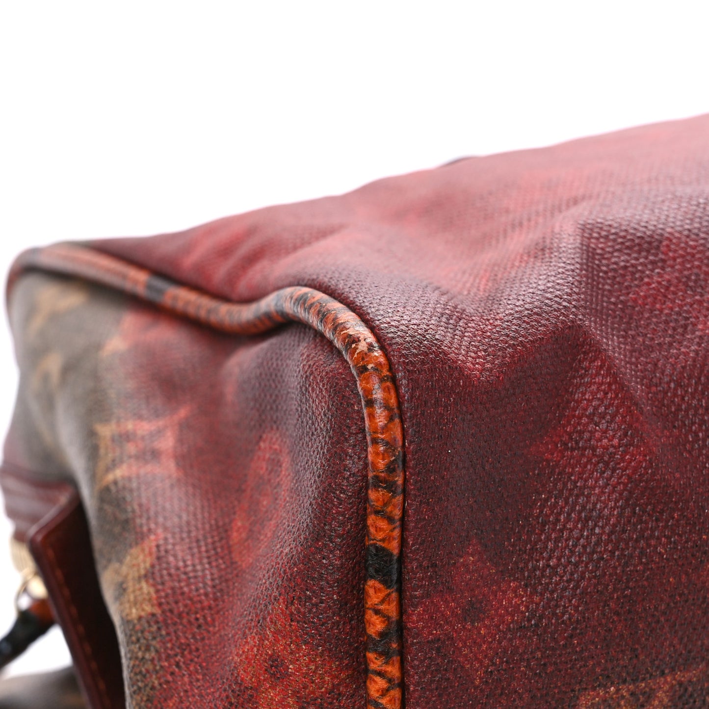 Monogram Karung Mancrazy Jokes Bag