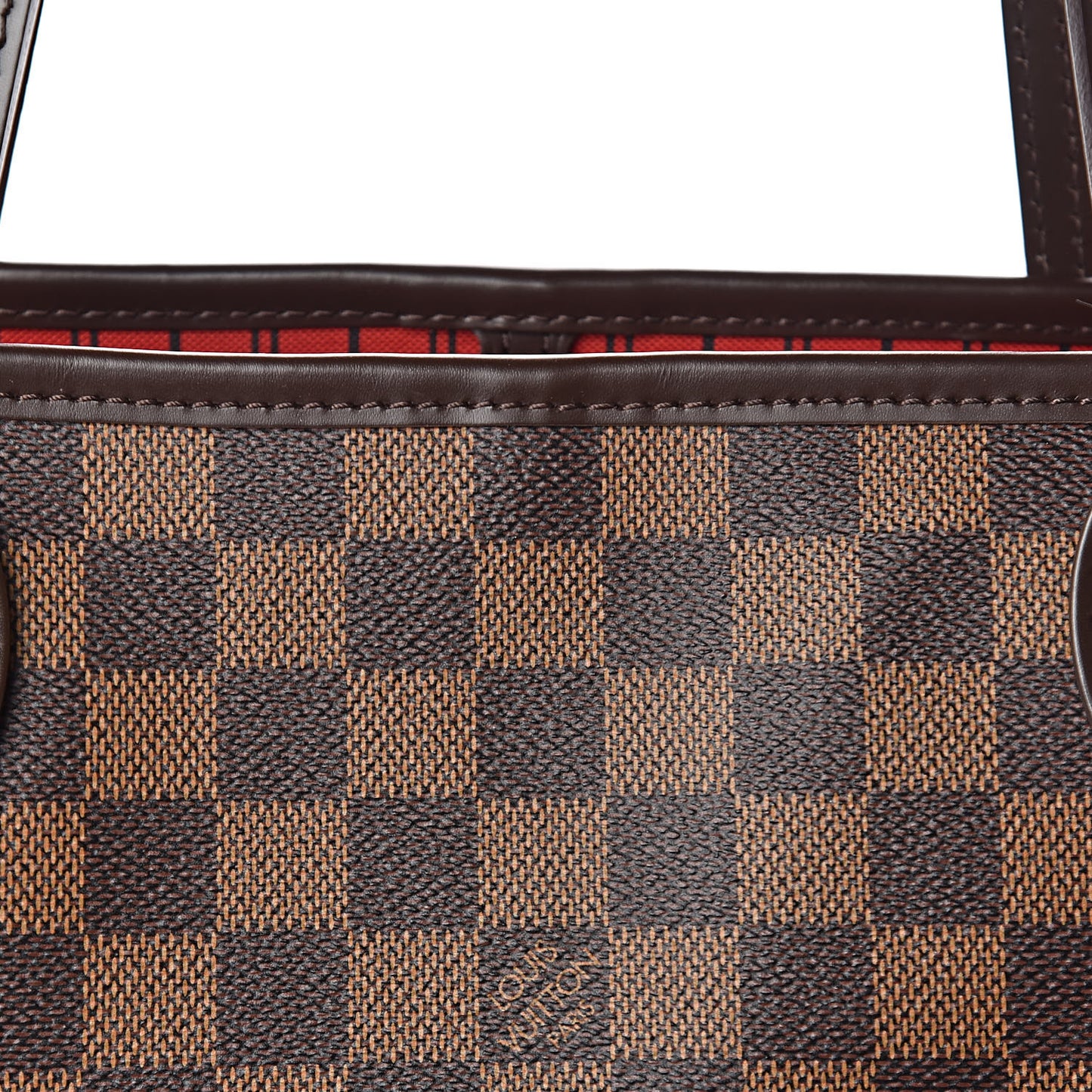 Damier Ebene Neo Neverfull MM