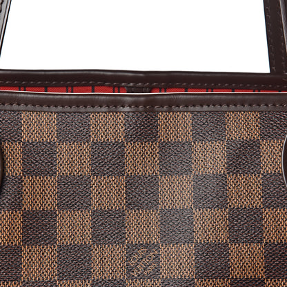 Louis Vuitton Damier Ebene Neo Neverfull MM 11 of 11