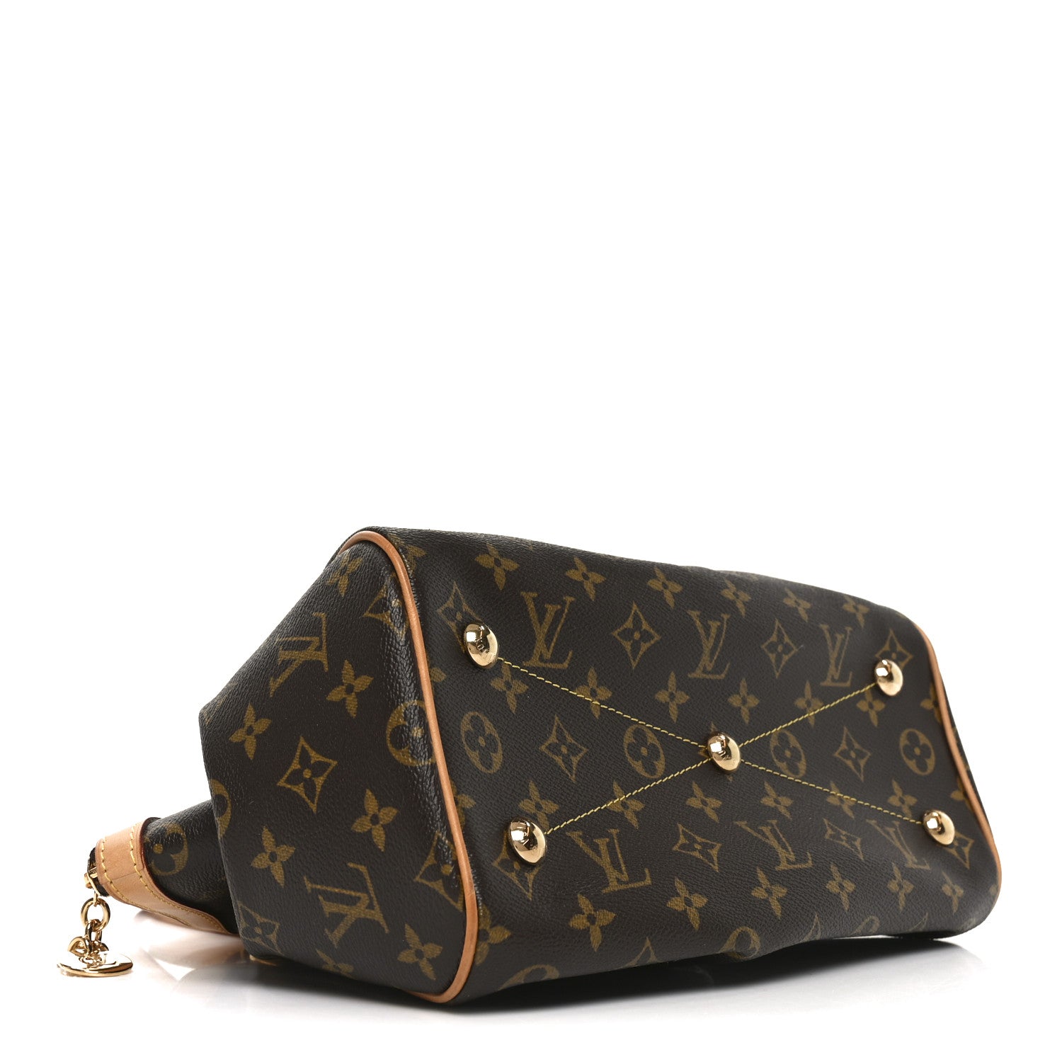 Louis Vuitton Monogram Tivoli PM 4 of 9