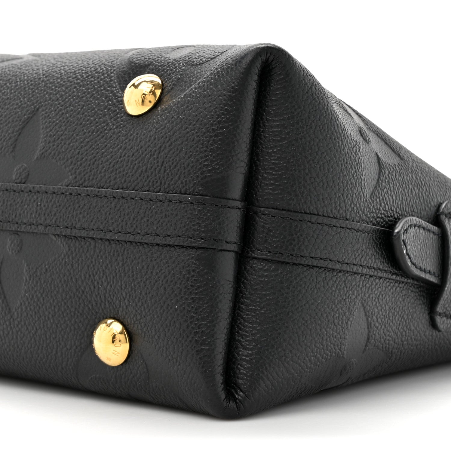 Louis Vuitton Empreinte Carryall PM Black 10 of 12