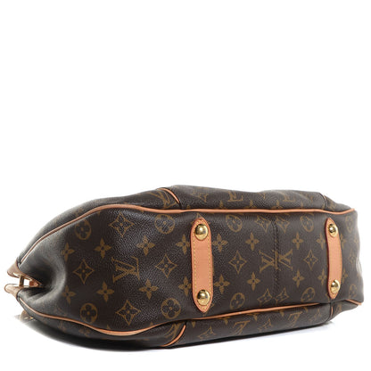 Louis Vuitton Monogram Galliera PM 4 of 8