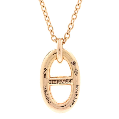 Hermes 18K Rose Gold PM Farandole Pendant Necklace 4 of 5