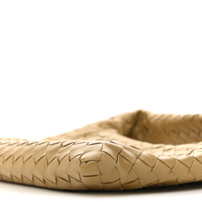 Bottega Veneta Calfskin Intrecciato Small Hop Dark Praline 10 of 12