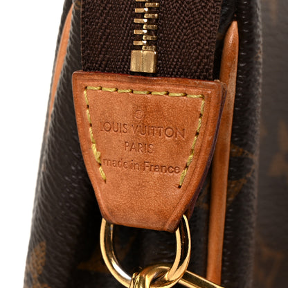 Louis Vuitton Monogram Eva Clutch 6 of 9