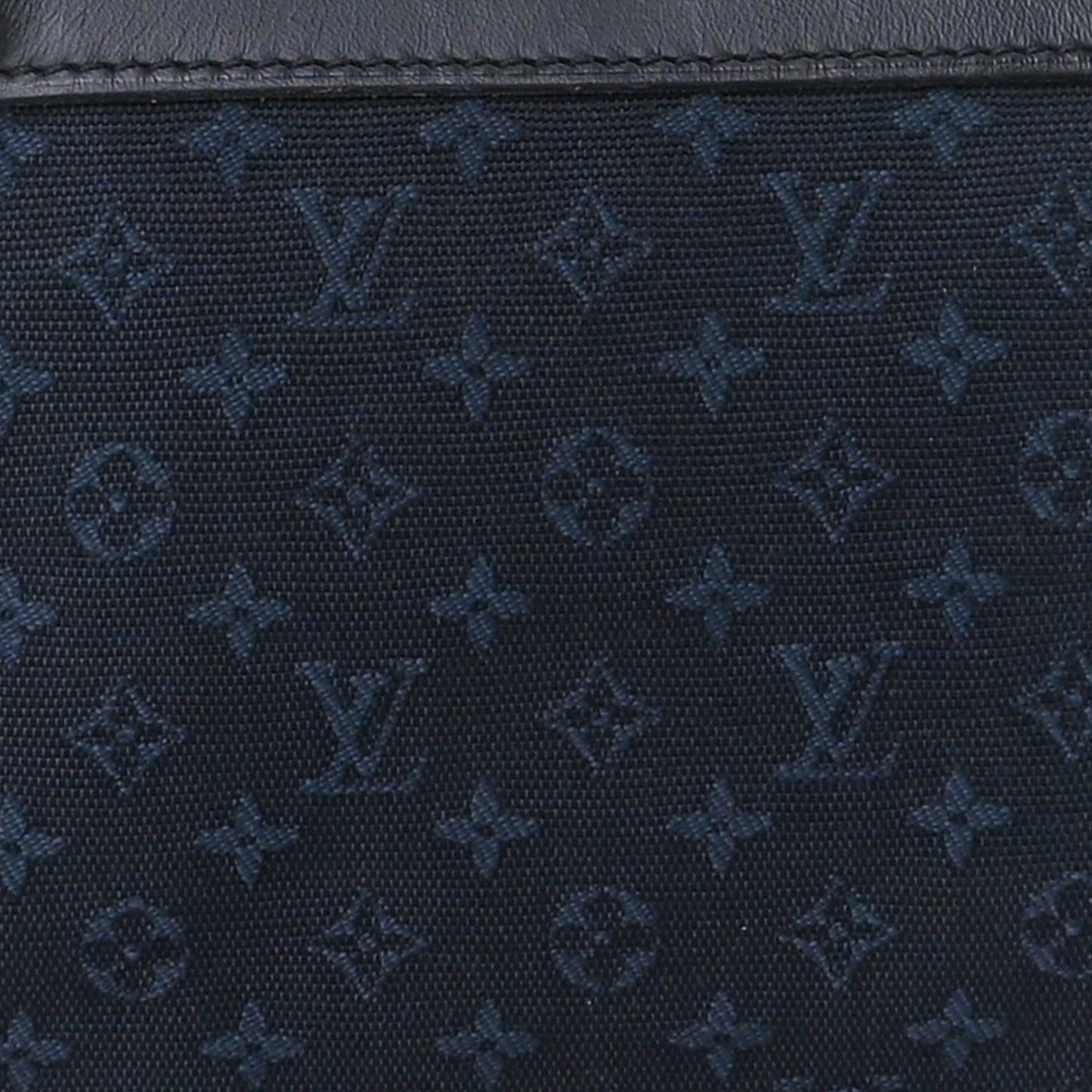 Mini Monogram Josephine PM Navy