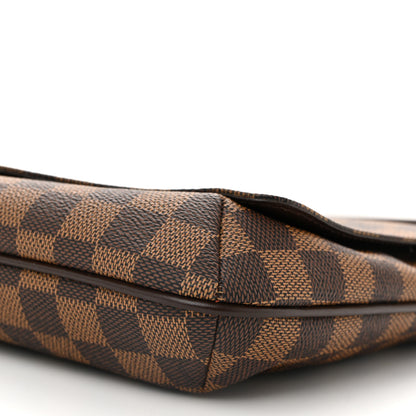 Louis Vuitton Damier Ebene Musette Tango 9 of 9