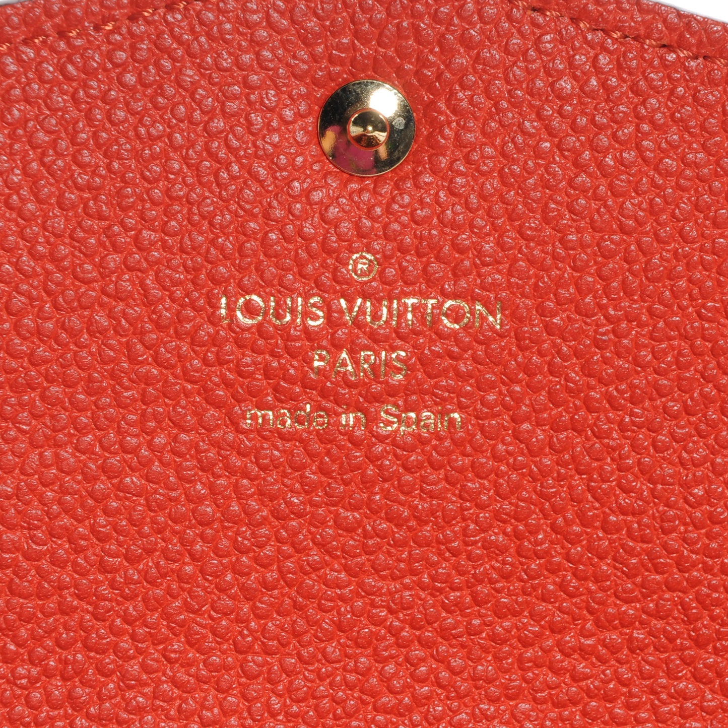 Empreinte Curieuse Wallet Orient